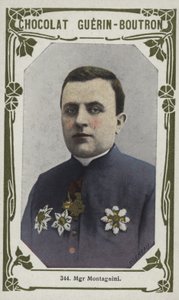 Monseigneur Montagnini