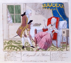 Monsieur en Madame Denis