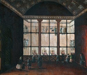 Morgue in Parijs (schilderij)