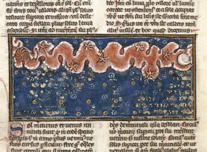 Ms 320 Fol.192r Planeten, uit 