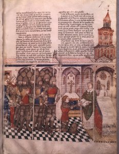 De zoektocht naar de Heilige Graal en de dood van Arthur, ridder die de eed aflegt