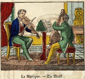 Muziek