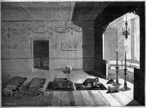 Moslimritueel - Ramadan - Turkije door French School