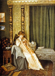 Myriam Harry, ca. 1910 door French School