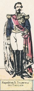 Napoleon III, Keizer van de Fransen