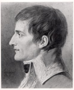 Napoleon Bonaparte (1769-1821) Eerste Consul door French School