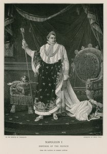 Napoleon I, Keizer van de Fransen door French School