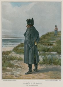 Napoleon op Sint-Helena