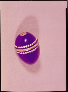 Necessaire in de vorm van een ei, Sevres