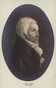 Nicolas Dalayrac, Franse componist (1753-1809) door French School