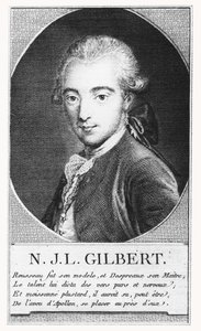 Nicolas J. Gilbert (gravure)