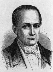 Nicéphore Niepce (1765-1833), Franse uitvinder, pionier van de fotografie - in 