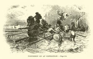 Noormannen op expeditie