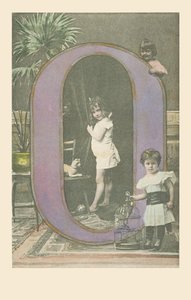 Drie kinderen, één kooi