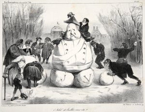 O soleil de Juillet, viens vit!!, uitgegeven 1835