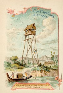 Observatietoren, Indochina