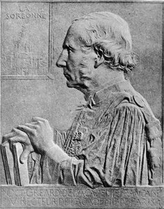 Octave Gréard (steen)