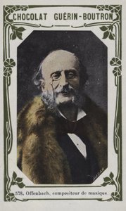 Offenbach, componist