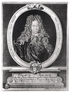 Olaus Romer (1644-1710)