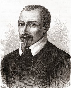 Olivier de Serres, uit Les Merveilles de la Science, gepubliceerd ca. 1870 door French School