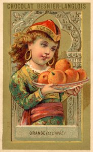 Sinaasappels uit India