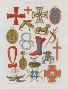 Orden van ridders