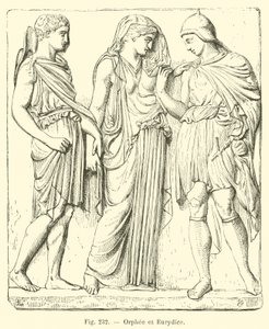 Orpheus en Eurydice