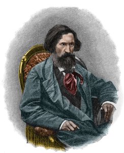 Otto Ludwig (1813-1865) Duitse schrijver.
