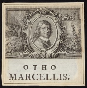 Otto Marseus van Schrieck door French School