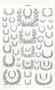 Pagina uit Vignettes Typographiques
