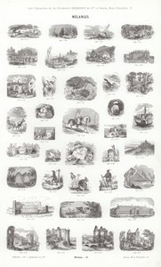 Pagina uit Vignettes Typographiques
