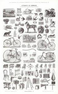 Pagina uit Vignettes Typographiques