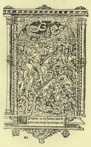 Pagina uit het Livre d