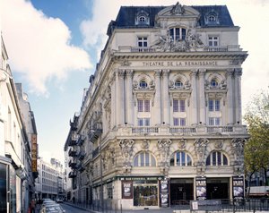 Parijs (10e arrondissement) door French School