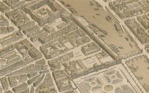 Parijs, 1730