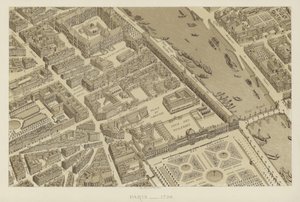 Parijs, 1730