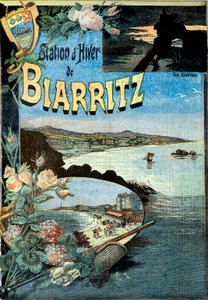 Parijs naar Orleans Spoorwegmaatschappij (PO) - Biarritz Winterstation door French School