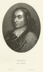 Pascal door French School