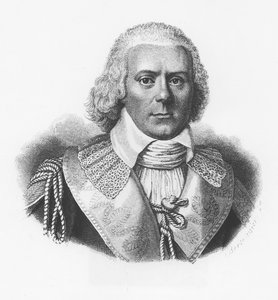 Paul Barras (gravure) door French School
