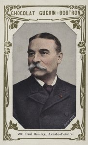 Paul Baudry, Kunstschilder door French School