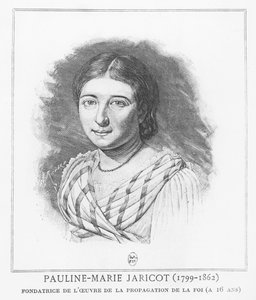 Pauline Jaricot (gravure)