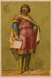 Pepijn van Herstal door French School