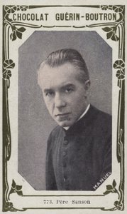 Pere Sanson door French School