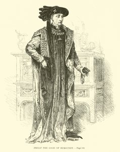 Filips de Goede van Bourgondië door French School