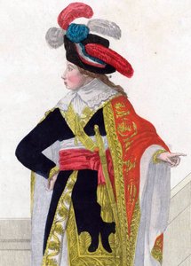 Philippe-Antoine Merlin de Douai door French School