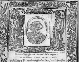 Philippe I - in 