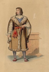 Philippe de Commines door French School