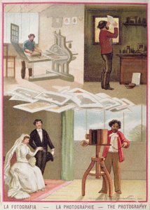 Fotografie, ca. 1900