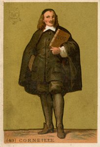 Pierre Corneille door French School