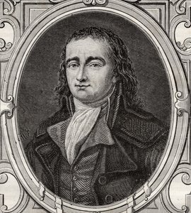 Pierre Gaspard Chaumette uit 
